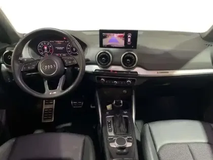 Photo 7 Audi Q2 35 TFSI 150 S tronic 7 S line