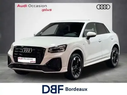 Photo Audi Q2 S Line