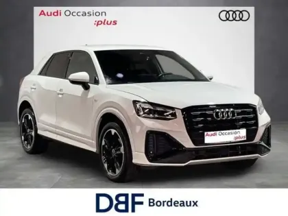 Photo 5 Audi Q2 35 TFSI 150 S tronic 7 S line