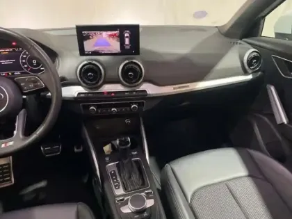 Photo 9 Audi Q2 35 TFSI 150 S tronic 7 S line