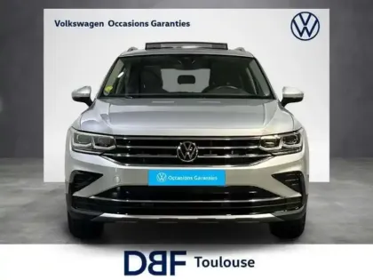 Photo 6 Volkswagen Tiguan 2.0 TDI 150ch DSG7 Elegance