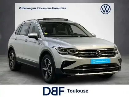 Photo 5 Volkswagen Tiguan 2.0 TDI 150ch DSG7 Elegance