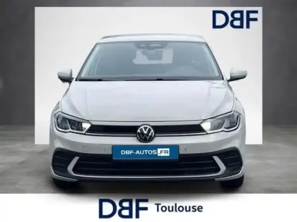 Photo 6 Volkswagen Polo FL 1.0 MPI 80 CH BVM5