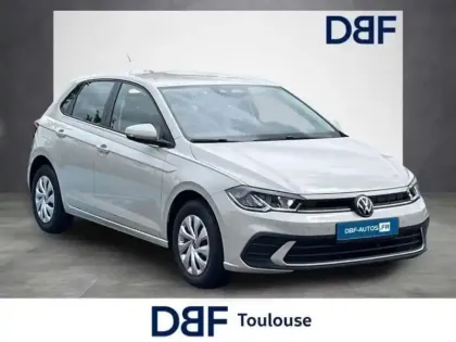 Photo 5 Volkswagen Polo FL 1.0 MPI 80 CH BVM5