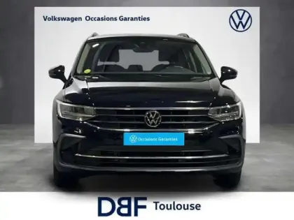 Photo 6 Volkswagen Tiguan 2.0 TDI 150ch DSG7 NEW LIFE BUSINESS