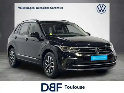 Photo 5 Volkswagen Tiguan 2.0 TDI 150ch DSG7 NEW LIFE BUSINESS