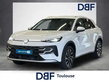 Photo Volkswagen T-roc Fl Nouveau Nf 1.5 Etsi Hybrid 116ch D
