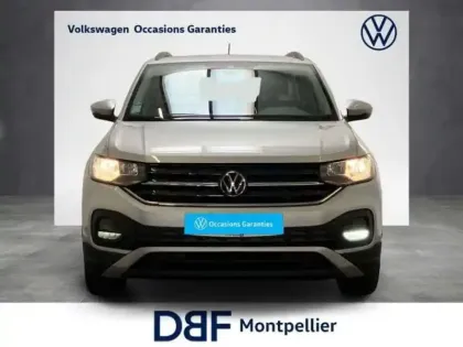 Photo 6 Volkswagen T-cross 1.0 TSI 110 Start/Stop BVM6 Life Tech
