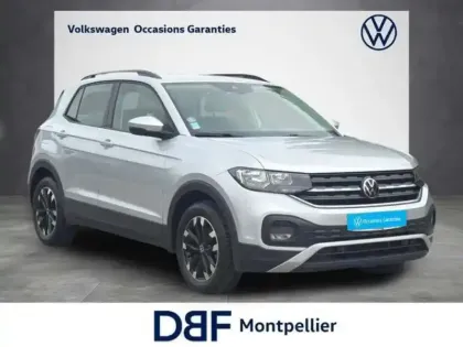 Photo 15 Volkswagen T-cross 1.0 TSI 110 Start/Stop BVM6 Life Tech