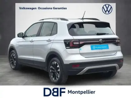 Photo 12 Volkswagen T-cross 1.0 TSI 110 Start/Stop BVM6 Life Tech