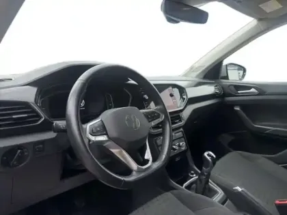 Photo 18 Volkswagen T-cross 1.0 TSI 110 Start/Stop BVM6 Life Tech