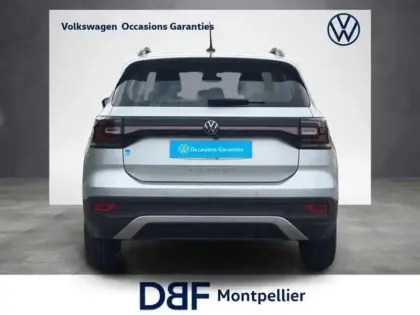 Photo 13 Volkswagen T-cross 1.0 TSI 110 Start/Stop BVM6 Life Tech