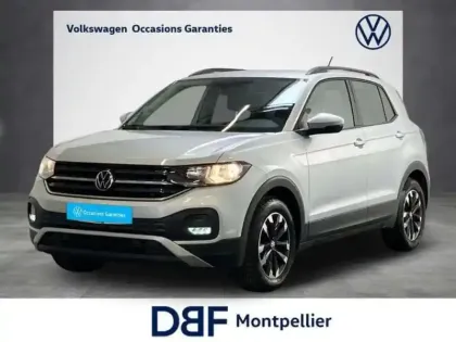 Photo Volkswagen T-cross Life Tech