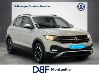 Photo 5 Volkswagen T-cross 1.0 TSI 110 Start/Stop BVM6 Life Tech