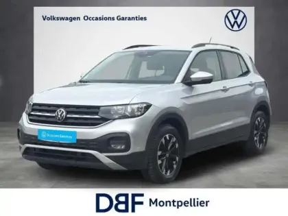 Photo 10 Volkswagen T-cross 1.0 TSI 110 Start/Stop BVM6 Life Tech