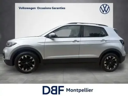 Photo 11 Volkswagen T-cross 1.0 TSI 110 Start/Stop BVM6 Life Tech