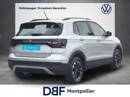 Photo 14 Volkswagen T-cross 1.0 TSI 110 Start/Stop BVM6 Life Tech