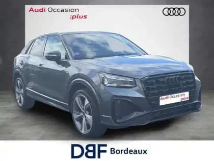 Photo 5 Audi Q2 35 TFSI 150 S tronic 7 S line