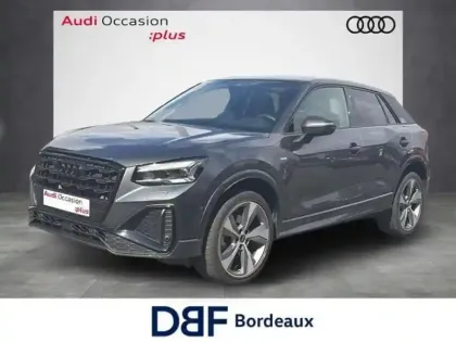 Photo Audi Q2 S Line
