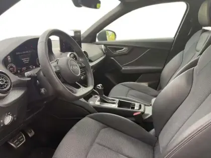 Photo 8 Audi Q2 35 TFSI 150 S tronic 7 S line