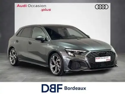 Photo 5 Audi A3 35 TDI 150 S tronic 7 S line