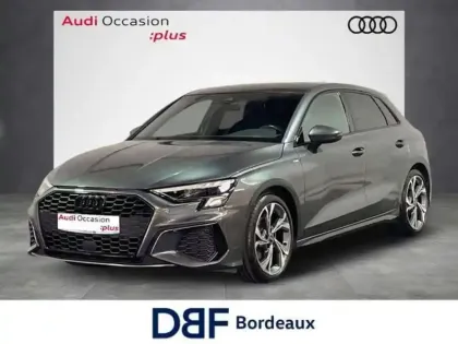 Photo Audi A3 S Line