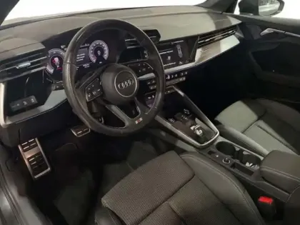 Photo 8 Audi A3 35 TDI 150 S tronic 7 S line
