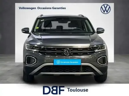 Photo 6 Volkswagen T-roc 2.0 TDI 116 Start/Stop BVM6 Life Plus