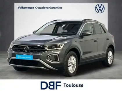Photo Volkswagen T-roc Life Plus