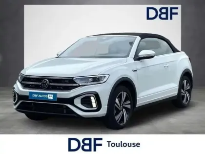 Photo Volkswagen T-roc R-line Edition