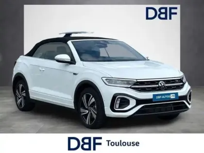 Photo 5 Volkswagen T-roc Cabriolet 1.5 TSI EVO2 150 Start/Stop DSG7 R-Line