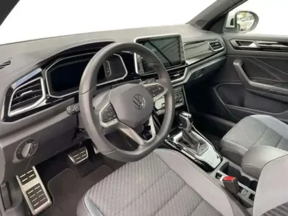 Photo 8 Volkswagen T-roc Cabriolet 1.5 TSI EVO2 150 Start/Stop DSG7 R-Line