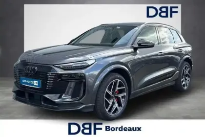 Photo Audi E-tron Design
