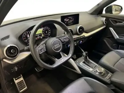 Photo 8 Audi Q2 35 TFSI 150 S tronic 7 S line Plus