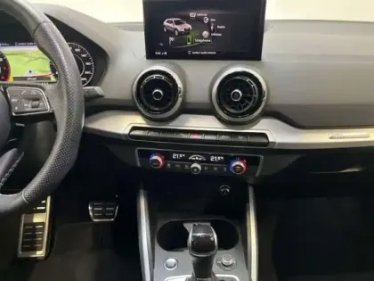 Photo 9 Audi Q2 35 TFSI 150 S tronic 7 S line Plus