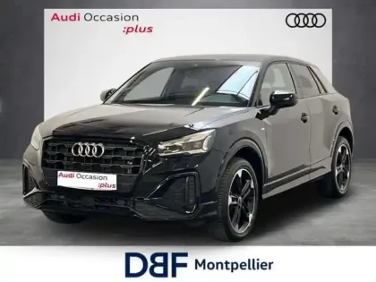 Photo Audi Q2 S Line Plus