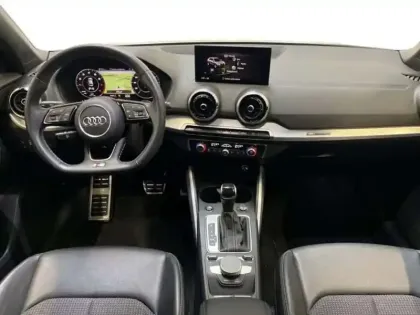 Photo 7 Audi Q2 35 TFSI 150 S tronic 7 S line Plus