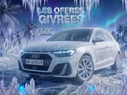 Photo 10 Audi A1 25 TFSI 95 ch S tronic 7 Design
