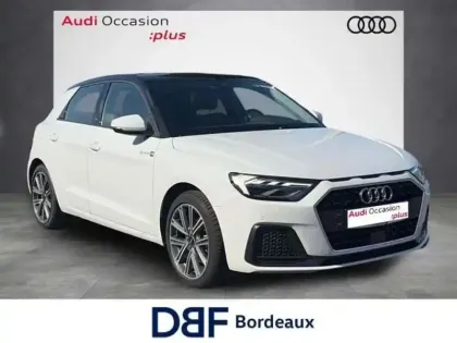 Photo 5 Audi A1 25 TFSI 95 ch S tronic 7 Design