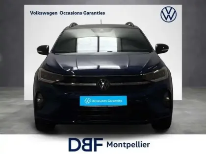 Photo 6 Volkswagen Taigo 1.0 TSI 110 DSG7 R-Line