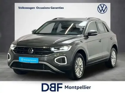 Photo Volkswagen T-roc Life Plus