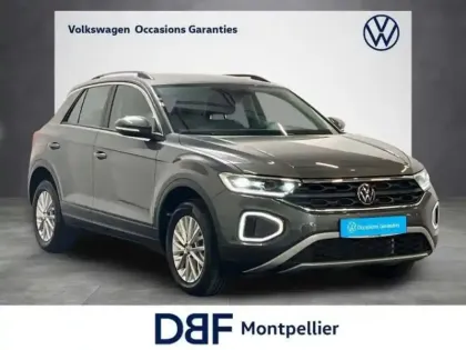 Photo 5 Volkswagen T-roc 1.5 TSI EVO 150 Start/Stop DSG7 Life Plus