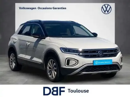 Photo 5 Volkswagen T-roc 1.5 TSI EVO2 150 Start/Stop DSG7 Style