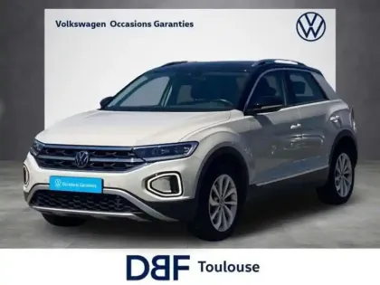 Photo Volkswagen T-roc Style