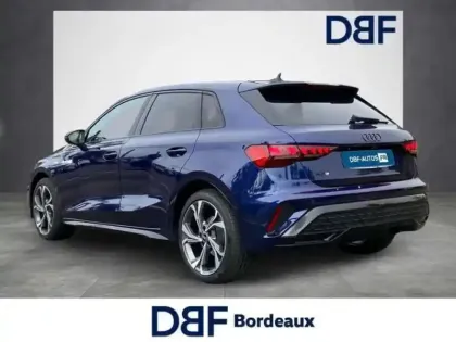 Photo 11 Audi A3 PI SPORTBACK 40 TFSI E 204 CH S TRONI