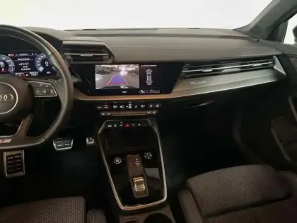 Photo 9 Audi A3 40 TFSIe 204 S tronic 6 S line