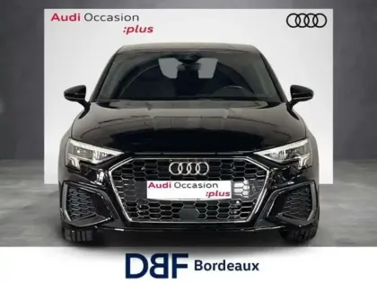 Photo 6 Audi A3 40 TFSIe 204 S tronic 6 S line