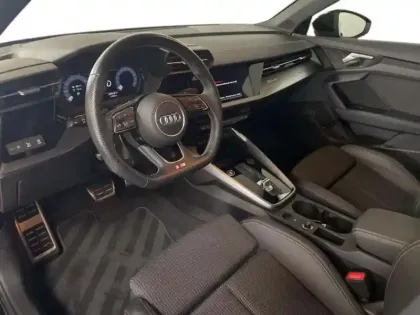 Photo 8 Audi A3 40 TFSIe 204 S tronic 6 S line