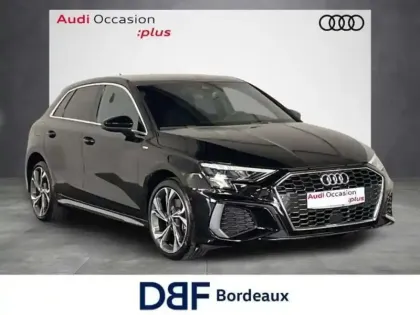 Photo 5 Audi A3 40 TFSIe 204 S tronic 6 S line