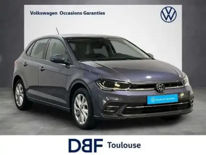 Photo 5 Volkswagen Polo 1.0 TSI 95 S&S DSG7 Style